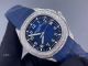 3k Factory Patek Philippe Aquanaut Blue Dial Diamond Bezel Watch 42mm High Copy (9)_th.jpg